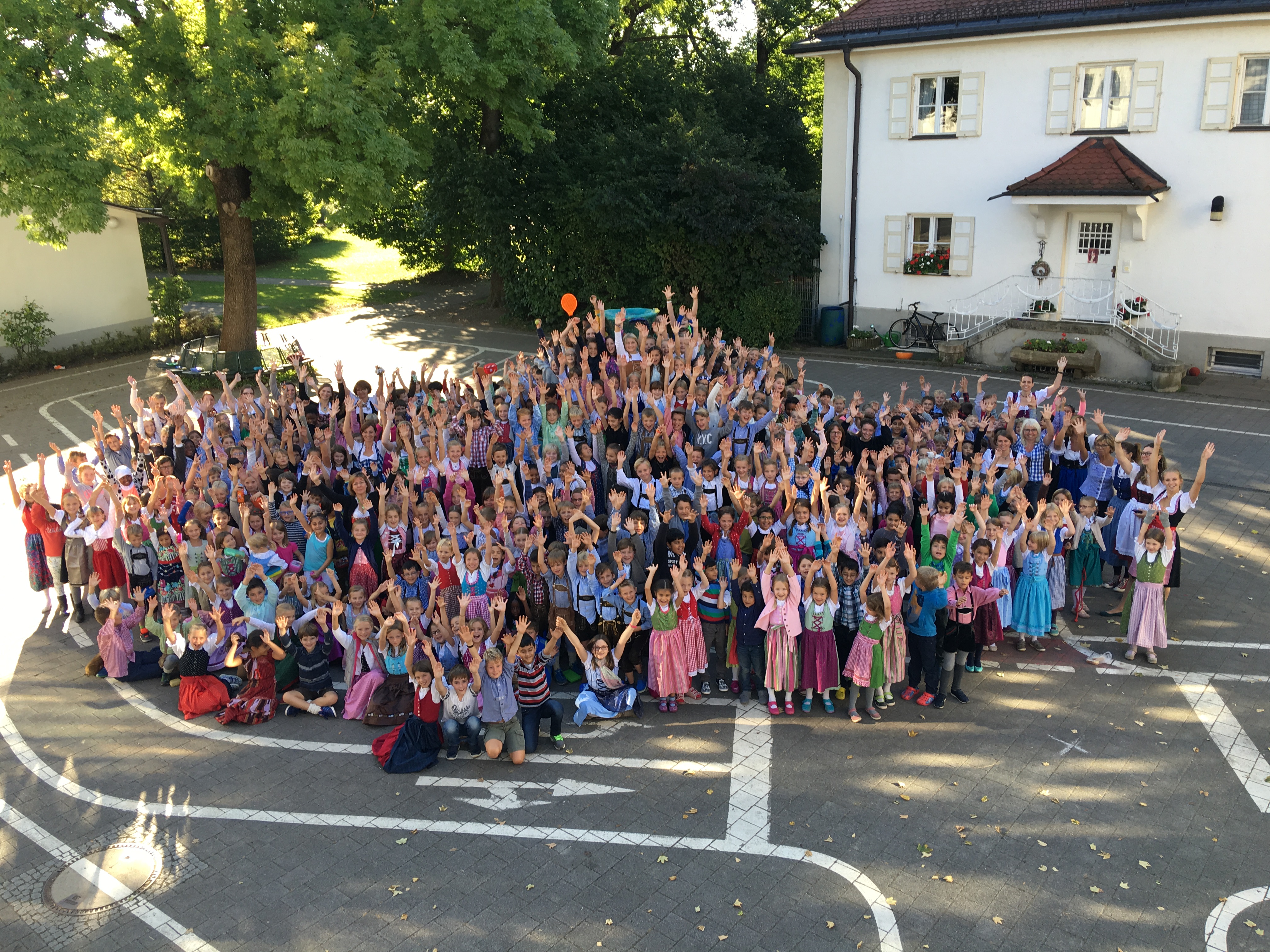 Grundschule Eversbuschstraße